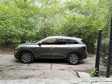 rs 7: Renault QM6: 2019 г., 2 л, Вариатор, Газ, Кроссовер — 2