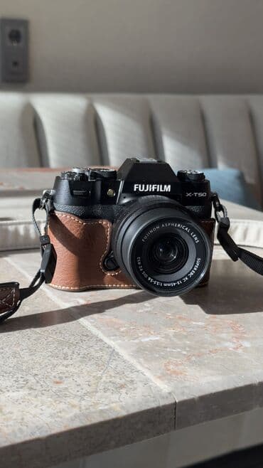 инстакс мини 12: Продаю шикарную беззеркальную камеру Fujifilm X-T50. Это идеальный — 4