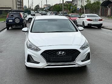 Продажа авто: Hyundai Sonata: 2021 г., 2 л, Автомат, Газ, Седан — 5
