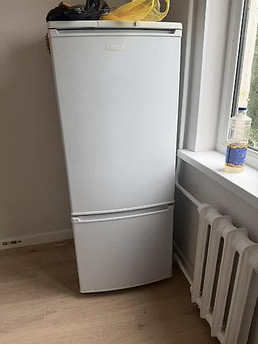 xbox 1: Indesit, Комбинированная, Механическое, Напольная — 3