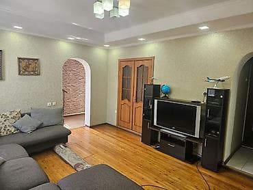 кара балта аренда: 250 м², 8 комнат — 7