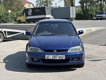 fit 2002: Honda Accord: 1999 г., 1.8 л, Автомат, Бензин, Седан — 4