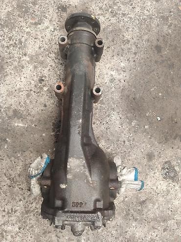 ej 20: Задний редуктор Subaru 2005 г. — 1