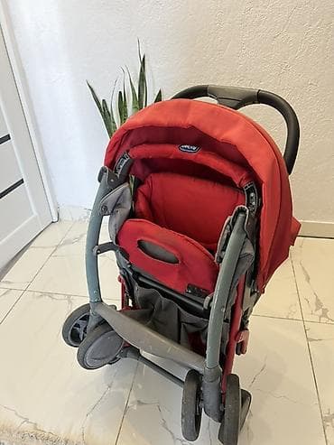 Коляски: Коляска, Chicco, Б/у, Самовывоз — 4