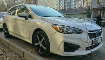 impreza: Subaru Impreza: 2019 г., 2 л, Вариатор, Бензин, Хэтчбэк — 4