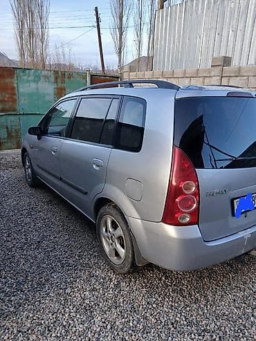 авто чихол: Mazda PREMACY: 2002 г., Автомат, Бензин, Минивэн — 4
