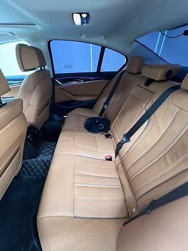 лампы светодиодные потолочные: BMW 5 series: 2021 г., 2 л, Автомат, Бензин, Седан — 10