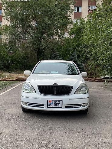 vvti муфта: Toyota Brevis: 2001 г., 3 л, Автомат, Бензин, Седан — 3