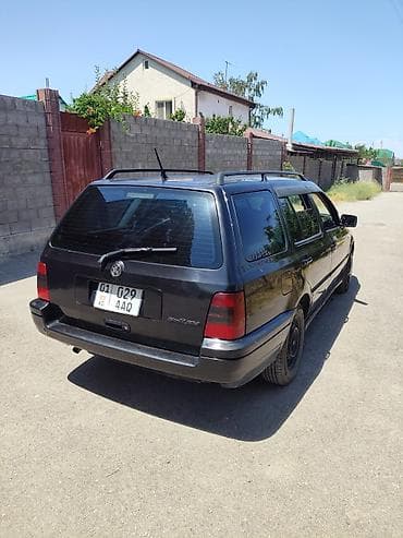 vw caddy: Volkswagen Golf: 1998 г., 1.8 л, Механика, Бензин, Универсал — 4