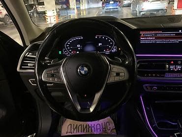 bmw e69: BMW X7: 2019 г., 3 л, Автомат, Бензин, Внедорожник — 6