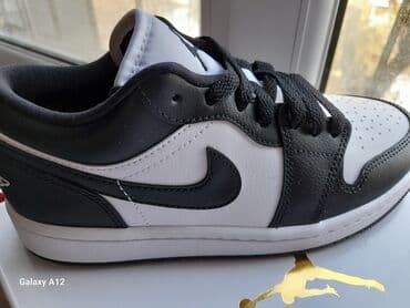 Линолеум: Кроссовки, 36.5, Air Jordan, Новый, Самовывоз — 3