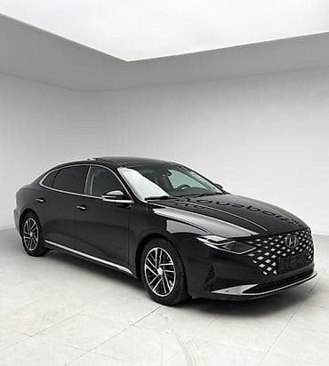 Hyundai Grandeur: 2019 г., 2.5 л, Автомат, Бензин, Седан