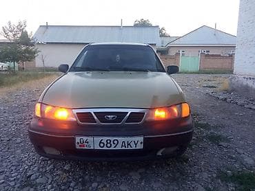 дек тико: Daewoo Nexia: 2005 г., 1.6 л, Механика, Бензин, Седан — 1