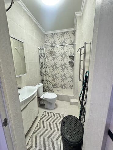 сутчни квартира рядом: 1 комната, Собственник, Без подселения, С мебелью полностью — 8