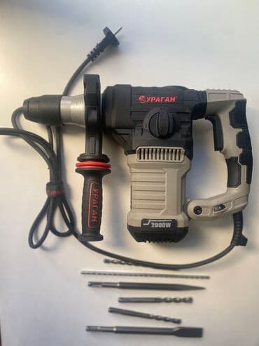 Генераторлор: Перфоратор, Ураган, Жаңы, Акысыз жеткирүү — 3