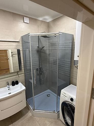 ала арча дача: 2 комнаты, 70 м², Элитка, 13 этаж, Евроремонт — 5