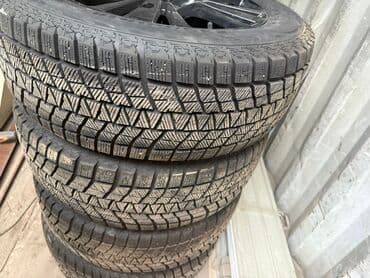 купить бескамерные диски на камаз под клинья: Колеса в сборе 265 / R 18, Зима, Новый, Комплект, Внедорожные (АТ/МТ), отверстий - 5 — 5