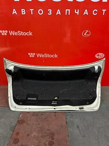 kia k: Крышка багажника Kia, 2019 г., Б/у, Оригинал — 3