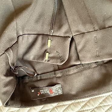 coros pace: Брюки Классические, Осень-весна, Новый, S, M — 4