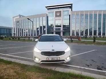 star c4: Kia Cadenza: 2019 г., Автомат, Бензин, Седан — 1