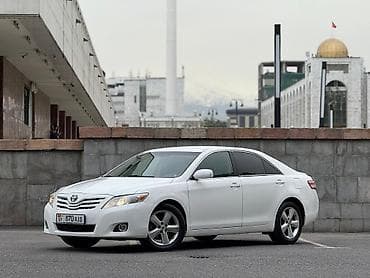 mark 2 qualis: Toyota Camry: 2009 г., 2.5 л, Автомат, Бензин, Седан — 1
