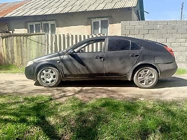 infinity qx: Nissan Primera: 2004 г., 1.8 л, Ручные, Бензин, Хэтчбэк — 2