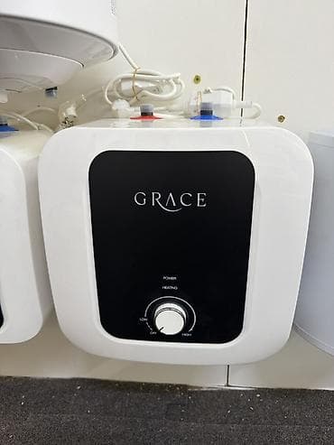 обогреватель стенный: Водонагреватель накопительный (, кухонный) GRACE (настенный — 2