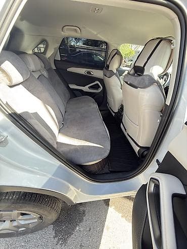 bid e5: BYD Yuan Up: 2025 г., 5.5 л, Вариатор, Электромобиль, Кроссовер — 9