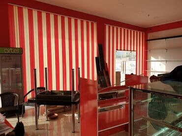 блэкаут шторы бишкек: Жалюзи, Жалюзи,Бишкек, Роллштор, День и ночь зебраТкань профиль — 10