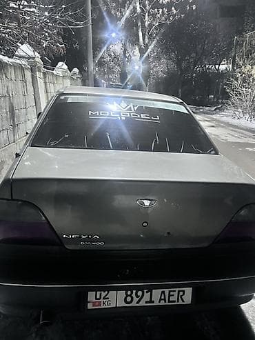 bmw 5: Daewoo Nexia: 2006 г., 1.6 л, Ручные, Бензин, Седан — 2