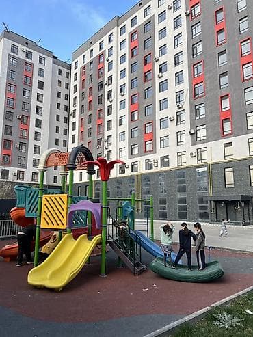 Батирлер: 2 бөлмө, 62 м², Элитка, 5 кабат, Евроремонт — 6