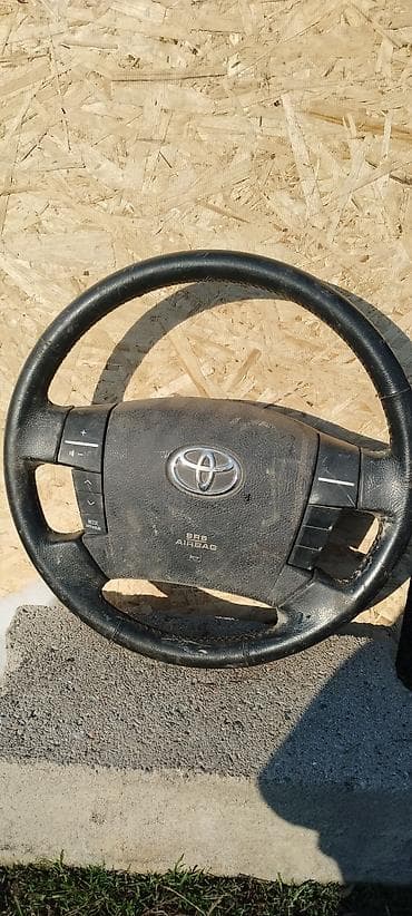 Руль Toyota at lalafo.kg Руль Toyota