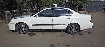 мега авто: Daewoo Magnus: 2004 г., 1.8 л, Механика, Бензин, Седан — 3