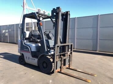 авто с последующим выкупом бишкек фит: Погрузчик, 2012 г. — 3