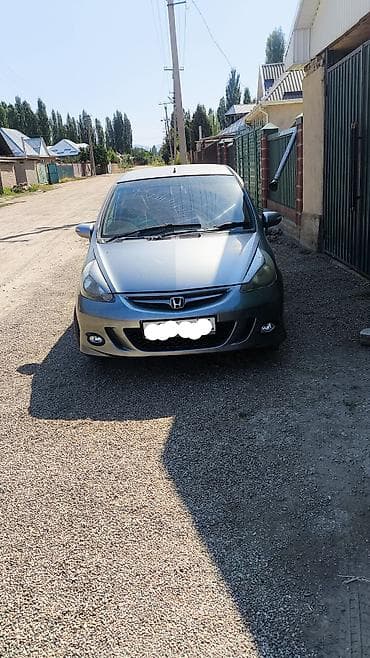 фит российский: Honda Fit: 2003 г., 1.5 л, Вариатор, Бензин, Хэтчбэк — 2