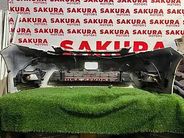 бампер на газель: Бампер Toyota, Б/у, Оригинал — 5