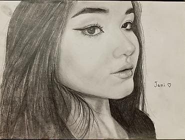 фото на визу: Принимаю портреты НА ЗАКАЗ А4 формат - 600 сом А3 формат - 1200 сом — 1