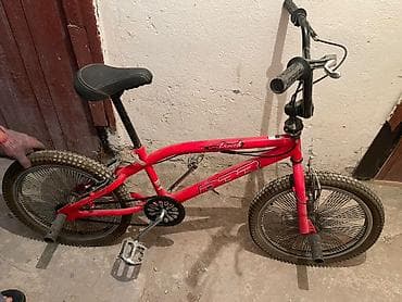 Велосипеды: BMX велосипед PBR (редизайн Breed), компактная стальная рама для — 1