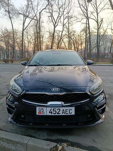авто из кореи в наличии в бишкеке: Kia Ceed: 2018 г., 1.6 л, Автомат, Бензиновая, Хэтчбэк — 2
