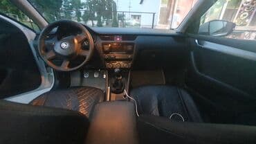 дополнительное освещение на авто: Skoda Octavia: 2015 г., Универсал — 6