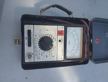 асфальт резка: Универсальный стрелочный прибор Ц4315 (Made in USSR) в металлическом — 3