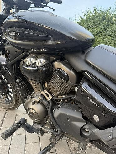 harley devidson: Benda 350 
Пробег 1500
Год 2025
Цена 4000$ — 4