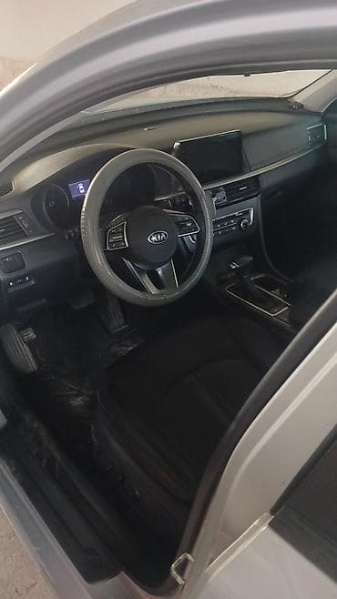 Kia K5: 2019 г., 2 л, Автомат, Газ, Седан — 5