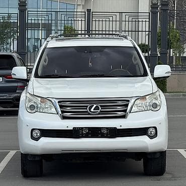 lexus ls600hl: Lexus GX: 2010 г., 4.6 л, Автомат, Бензин, Внедорожник — 3