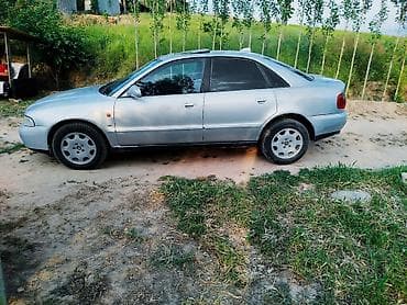 audi s2: Audi A4: 1996 г., 1.6 л, Механика, Бензин, Седан — 5