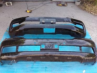 kruz: Бампера и обвесы на Ленд Крузер 200 — 1