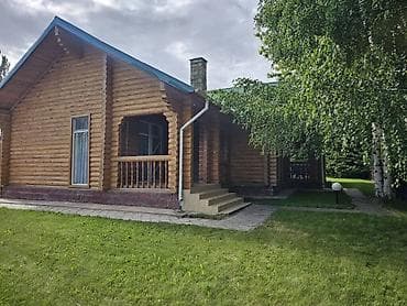 жилой дом с земельным участком: Коттедж, ЦО Радуга, Сары-Ой, 8 мест — 2
