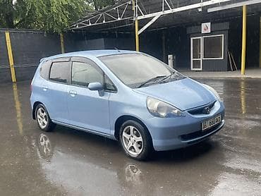 fit 2020: Honda Fit: 2003 г., 1.3 л, Автомат, Бензин, Хэтчбэк — 1