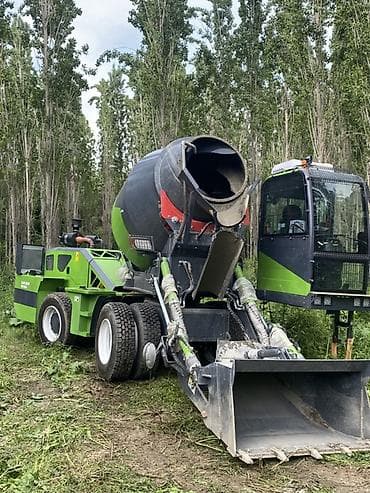 скупка генератора: Бетономешалка, XCMG, до 7 м3 — 1
