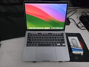 redmi s 2: Ноутбук Apple (MacBook) 13.3 ", M1, 2020 год, ОЗУ, RAM: 8 ГБ — 2